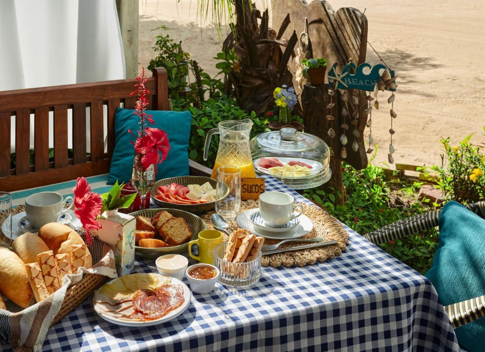 Pousada Acqua Salata Jijoca de Jericoacoara Exterior photo
