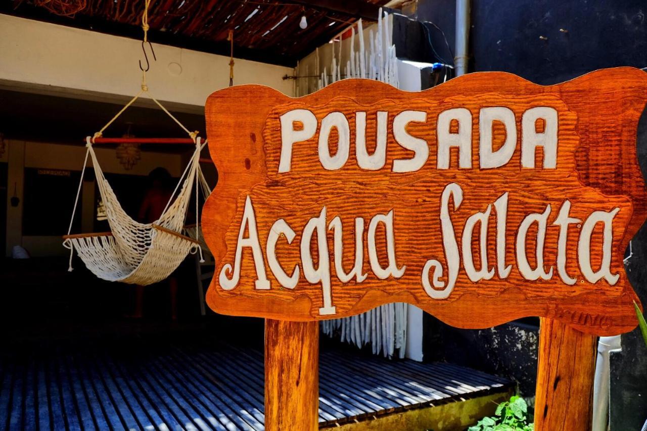 Pousada Acqua Salata Jijoca de Jericoacoara Exterior photo
