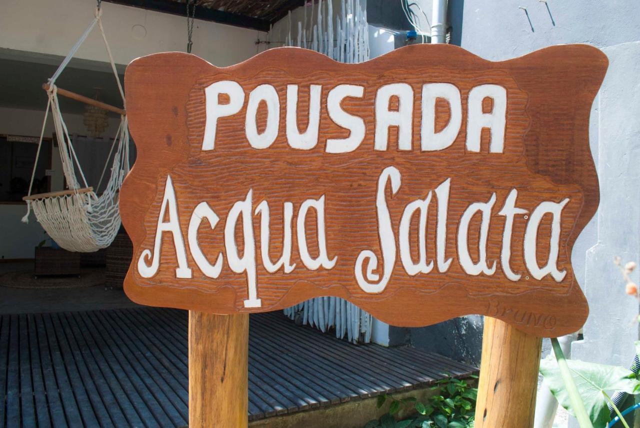 Pousada Acqua Salata Jijoca de Jericoacoara Exterior photo